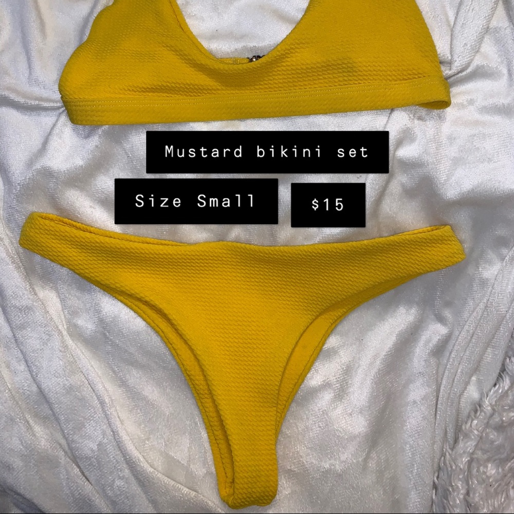 Bikini set
